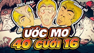 SIÊU TÓM TẮT | GREAT TEACHER ONIZUKA - THẦY GIÁO GIANG HỒ MAY MẮN & LŨ HỌC SINH BÁO ĐỜI!