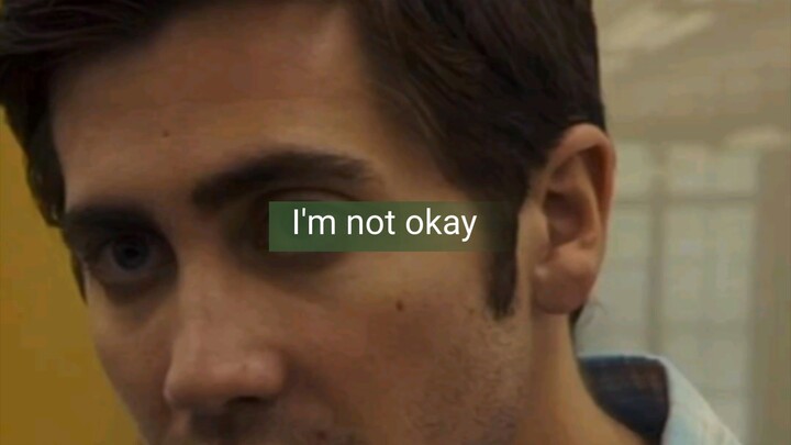 Everything it's gonna be okay