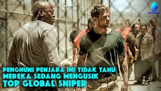 SNIPER INI HARUS BERURUSAN DENGAN PENJARA YANG DIPENUHI MAFIA MEXICO !!! - Alur Cerita Film