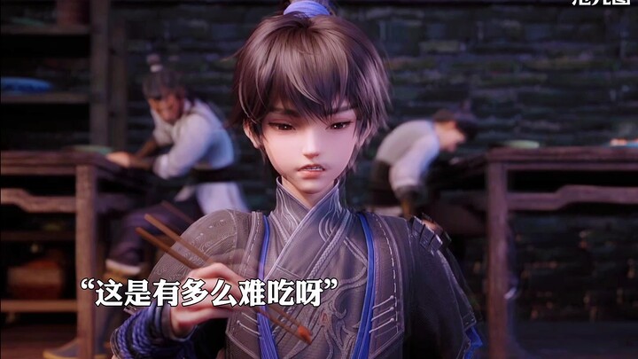 当小孟川搞笑起来真就没别人什么事儿了。