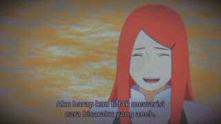 sad moment Naruto ketemu ibunya 😢