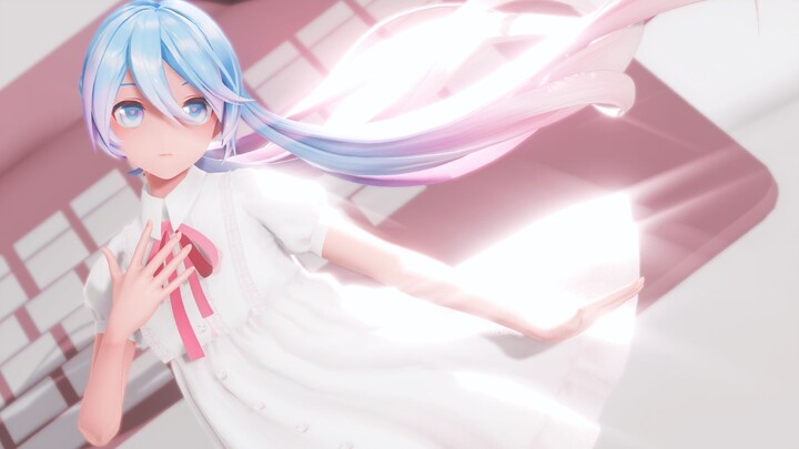 [YYB Hatsune Miku] Sebuah langkah menuju mimpi