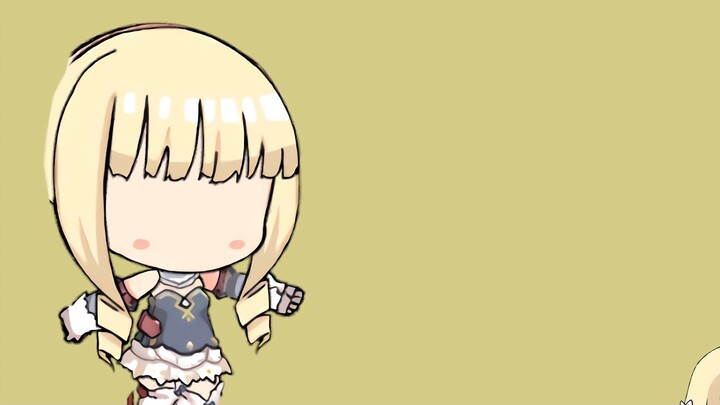[Animasi Azur Lane] Kakak adalah ratunya