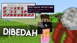 AKU BEDAH TEMANKU DI MINECRAFT!!!