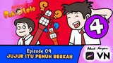 JUJUR ITU PENUH BERKAH (Animasi Pak Lele episode 004)