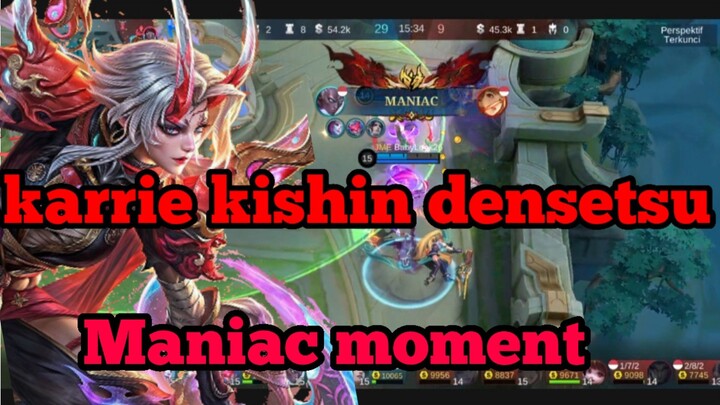 karrie kishin densetsu. auto maniac