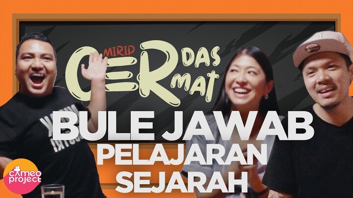 KUIS MIRIP CERDAS CERMAT EPS. 1 feat NICOLE FIX PRODUCTIONS