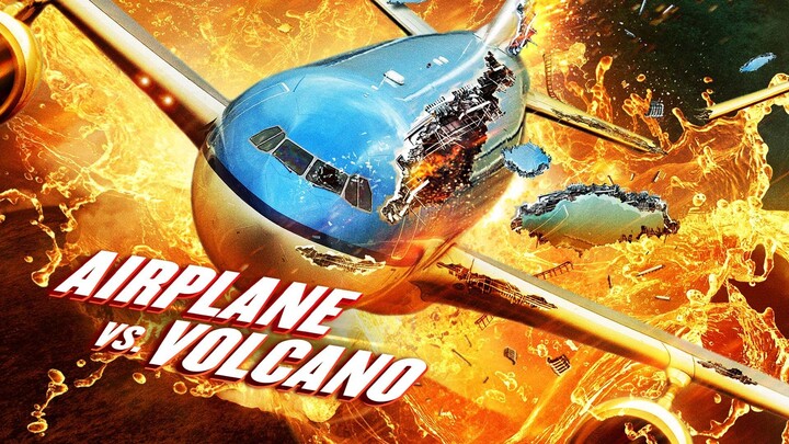 Airplane vs. Volcano 2014 SUB INDO