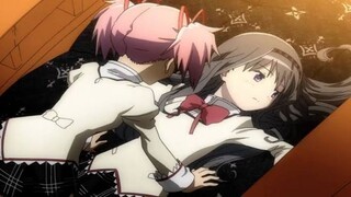 Homura x Madoka // Angel of Darkness [AMV]