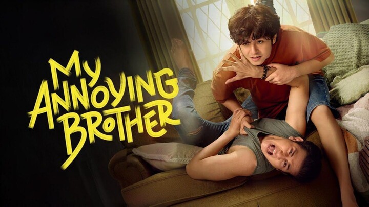 🎬🥋 MY ANNOYING BROTHER (2024)‼️