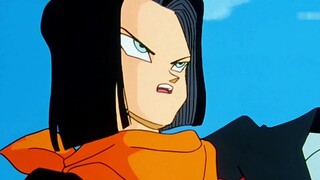 [Dragon Ball Z: Bab Android] Momen utama Piccolo, pertarungan melawan Android 17