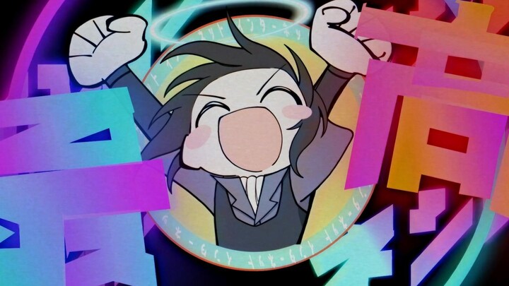 [Detektif Conan/Deskripsi Tulisan Tangan] Hagi-chan bereinkarnasi sebagai malaikat Internet☆ Tujuann