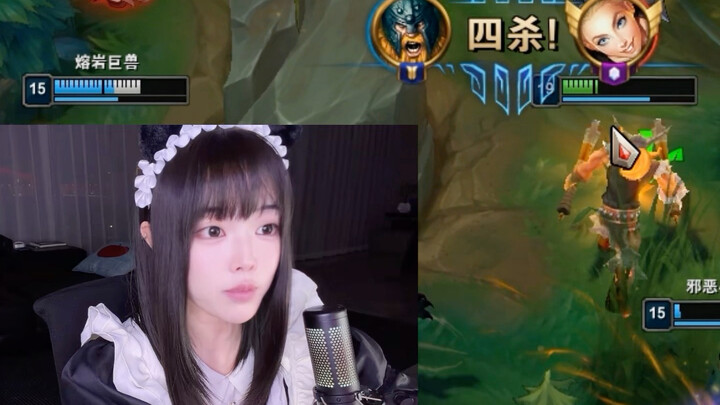 《สาวน้อยก็เล่นฮีโร่สาวน้อย》