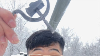 开车进入俄罗斯时他们看到我的镰刀锤子竟然直接放行了！！