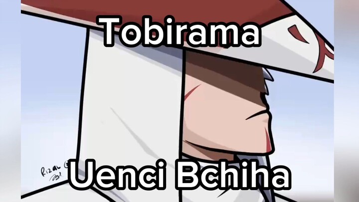 Fanart Tobirama Uenci Bchiha 🗿🗿