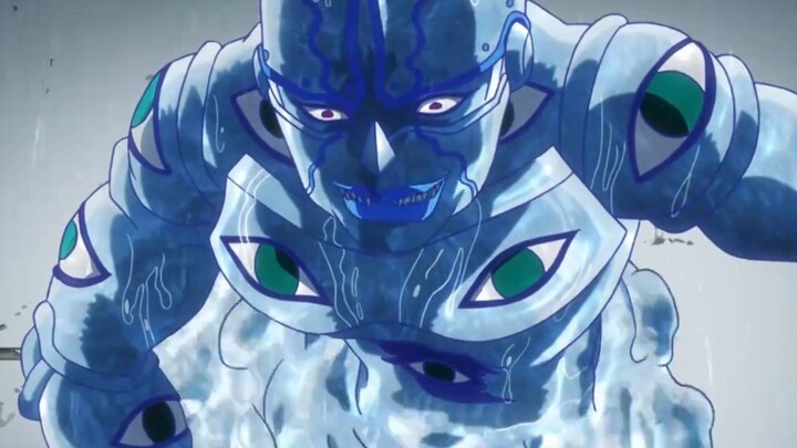 Semua generasi JOJO adalah anak berbakti dan baik!