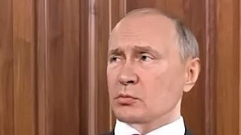 Putin: Get out of here!