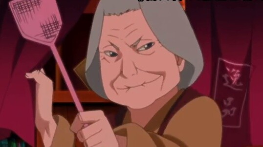 When Boruto forgot to buy a gift for his sister.