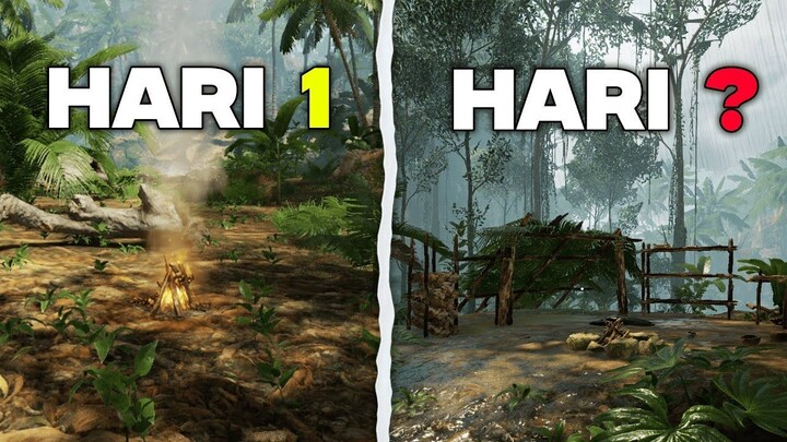 Gue Solo Camping Di Hutan Paling Berbahaya Amazon, Green Hell