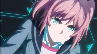 Gundam latest season pv blackened Barbatos