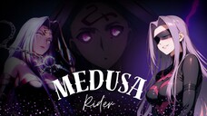 Medusa (rider) - Diva [AMV]