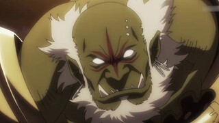 The Contest between Ainz and the King of War (Part 2)