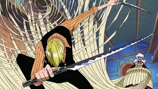 Roronoa Sanji