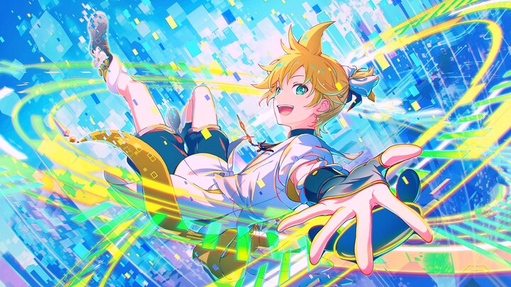 [PJS Subbing Team] Kagamine Rin “The Best Partner Anywhere | No matter where, always the best partne