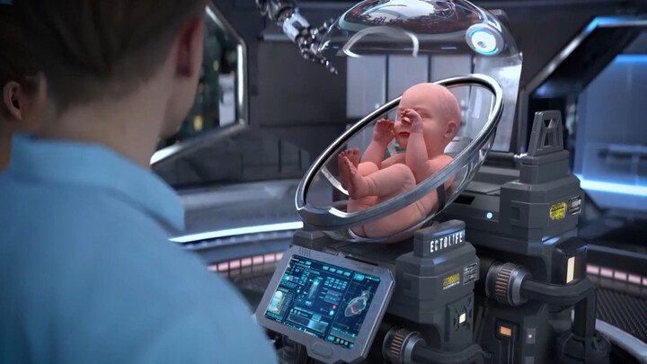 คนที่คิดค้นมดลูกเทียมช่างเป็นอัจฉริยะจริงๆ!