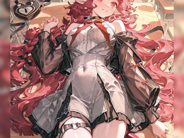 可爱小妮芙（补档