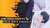 ASMR Omega Indonesia | Omega Minta Dimanjain | Roleplay Boyslove
