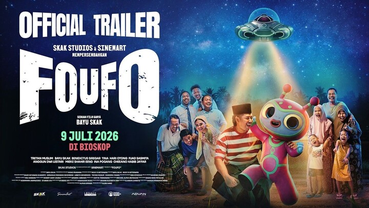 FOUFO - Official Trailer
