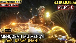 TAN YUN MENANG BANYAK LUR... - Alur Cerita Film Animasi Donghua Againt The Sky Supreme PART 6