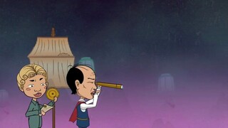 13集：深海人鱼