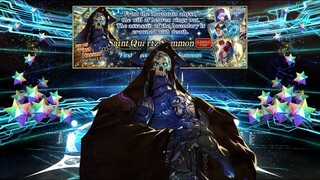 Fate Grand Order | Gramps is here! My Summons for King Hassan