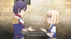 Tearmoon Teikoku Monogatari: Dantoudai kara Hajimaru, Hime no Tensei Gyakuten Story Eps 12 sub indo