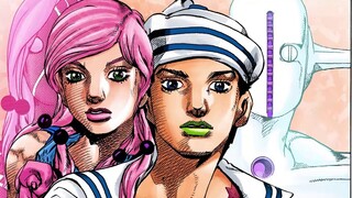 【JOJOLION】Tại sao bài hát tình ca Khang Định lại được trình diễn?