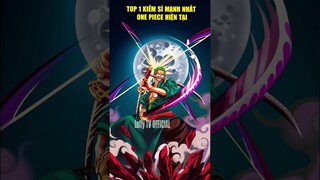 Top 1 kiếm sĩ mạnh nhất One Piece #Mihawk #Shanks #Zoro #Rayleigh