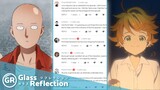 Best First Episodes of Anime COMMENTOR EDITION | Glass Reflection