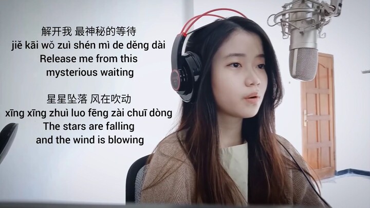 美丽的神话 Mei Li De Shen Hua ( Endless Love) - The Myth OST | Shania Yan Cover