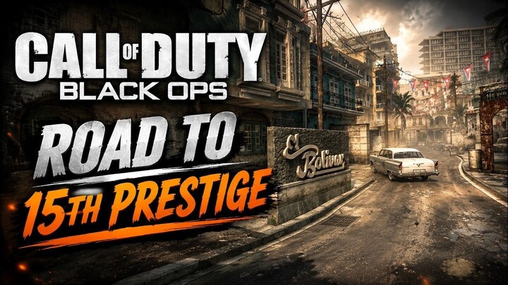 [XBOX]Call of Duty Black Ops- Road to 15th Prestige S1: Episode 7[No Commentary]