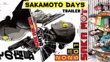 Trailer Resmi Sakamoto Days ( Sub Indo )