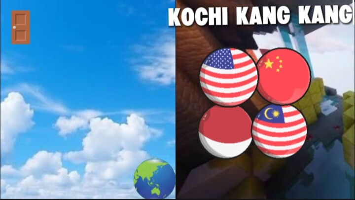 Kochi Kang Kang - Episode 1 (arrival)