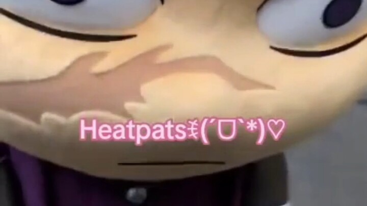 Inosuke and his brother take a look at each other's kids