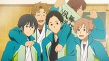 Tsurune | Kazemai High School's Kyūdō Club ♡