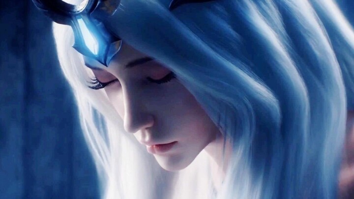 [CG Goddess/Careful Entry] The front is extremely charming, with thin strands attached to the body, 