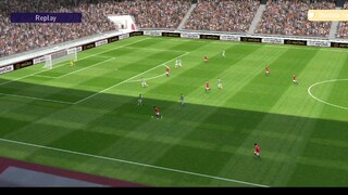 Pes 2021 Mobile - Đại Chiến CELTIC - P8 - Bongda haynhat