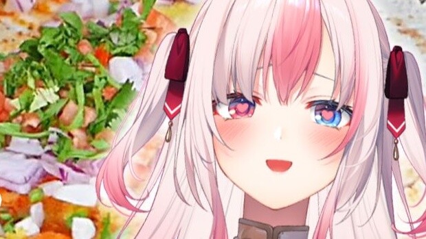 [Video Appreciation] Japanese black cat drools at the sight of Chinese food