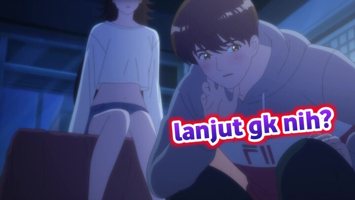 KETIKA COWOK BIASA AJA, PACARAN SAMA IDOL KPOP