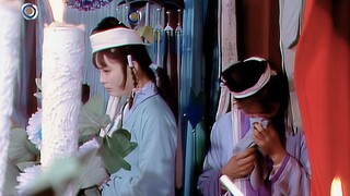 “女要俏，三分孝”！披麻戴孝的正确打开方式并不是衣衫不整、披头散发！